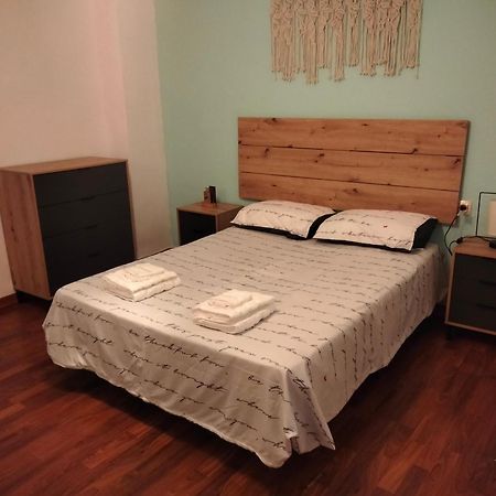 Delsan Appartement Linares  Buitenkant foto