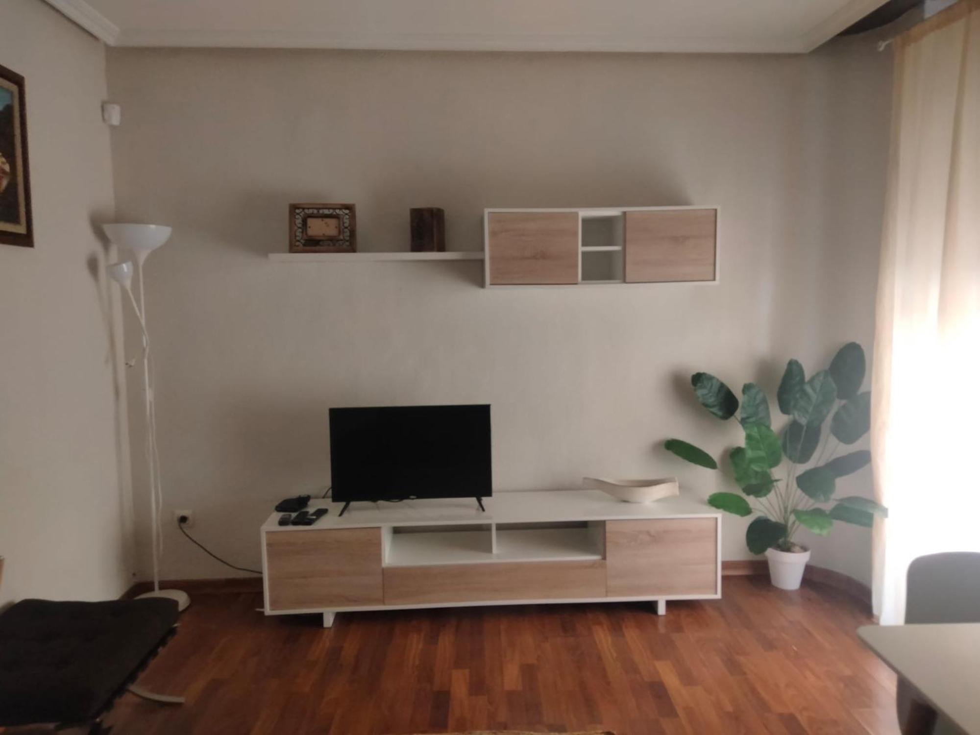 Delsan Appartement Linares  Buitenkant foto