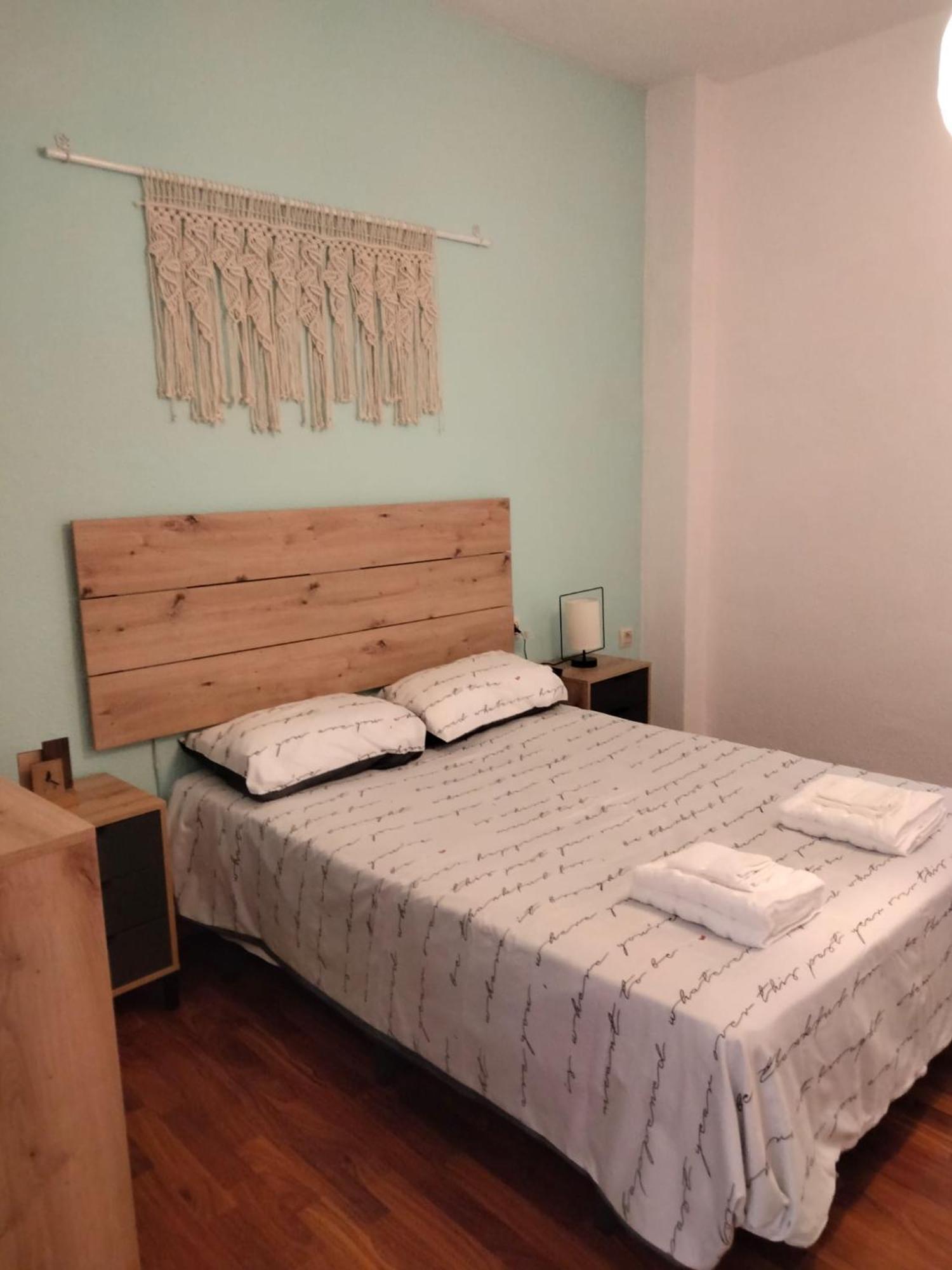 Delsan Appartement Linares  Buitenkant foto