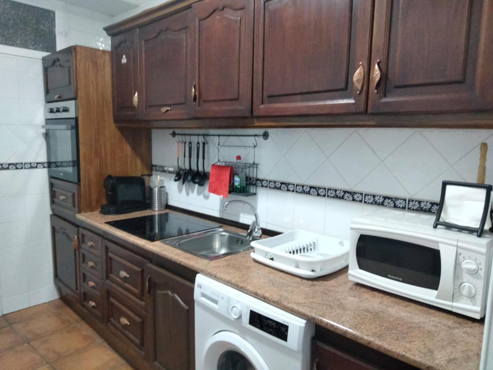 Delsan Appartement Linares  Buitenkant foto
